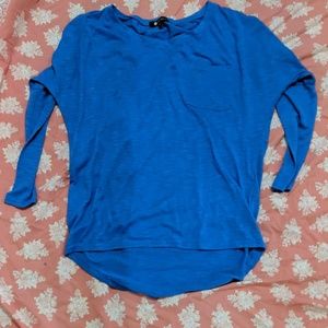 Cotton on dolman sleeve top